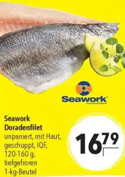 CITTI Markt Seawork Doradenfilet Angebot