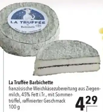 CITTI Markt La Truffée Barbichette Angebot