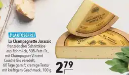 CITTI Markt La Champagnette Jurassic Angebot