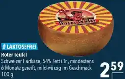 CITTI Markt Roter Teufel Angebot