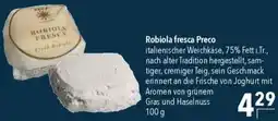 CITTI Markt Robiola fresca Preco Angebot