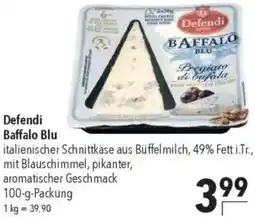 CITTI Markt Defendi Baffalo Blu Angebot