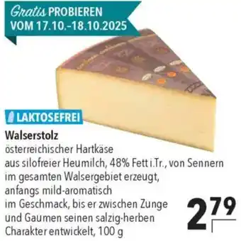 CITTI Markt Walserstolz Angebot
