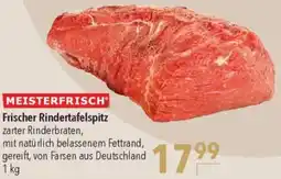 CITTI Markt MEISTERFRISCH Frischer Rindertafelspitz Angebot