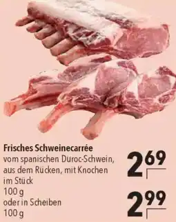 CITTI Markt Frisches Schweinecarrée Angebot