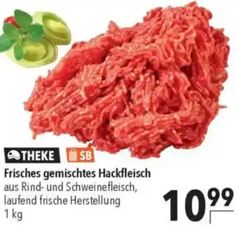 CITTI Markt Frisches gemischtes Hackfleisch Angebot