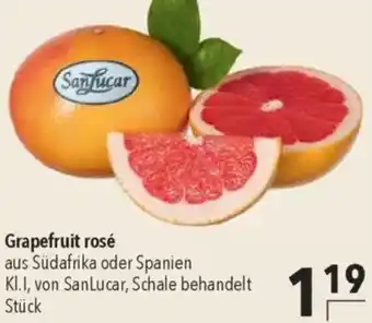 CITTI Markt SanLucar Grapefruit rosé Angebot