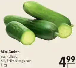 CITTI Markt Mini-Gurken Angebot