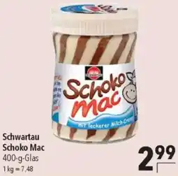 CITTI Markt Schwartau Schoko Mac Angebot
