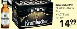 CITTI Markt Krombacher Pils Angebot