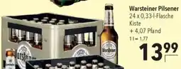 CITTI Markt Warsteiner Pilsener Angebot