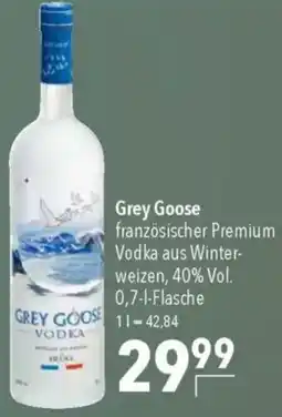 CITTI Markt Grey Goose Angebot