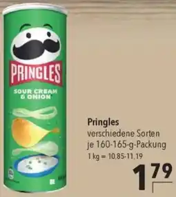CITTI Markt Pringles Angebot