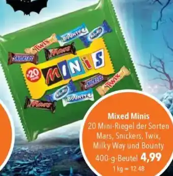 CITTI Markt Mixed Minis Angebot