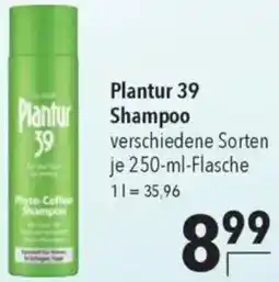 CITTI Markt Plantur 39 Shampoo Angebot