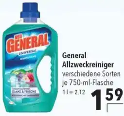 CITTI Markt General Allzweckreiniger Angebot