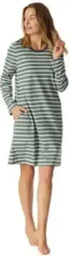 CITTI Markt SCHIESSER Nachthemd Angebot