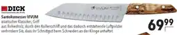 CITTI Markt DICK Santokumesser VIVUM Angebot