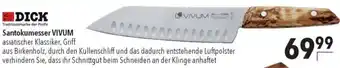 CITTI Markt DICK Santokumesser VIVUM Angebot