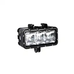 Netto Marken-Discount BRESSER Action-Cam LED-Leuchte - wasserdicht Angebot