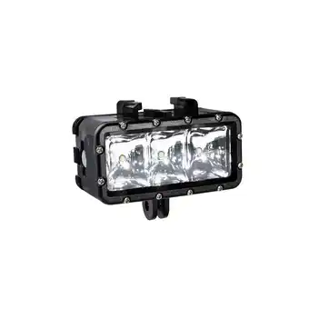 Netto Marken-Discount BRESSER Action-Cam LED-Leuchte - wasserdicht Angebot