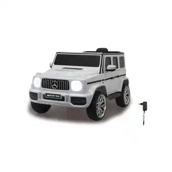 Netto Marken-Discount Ride-on Mercedes-Benz AMG G 63, weiß Angebot