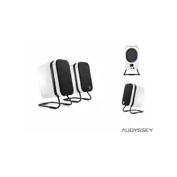 Netto Marken-Discount AUDYSSEY Wireless Media Speakers JP Angebot