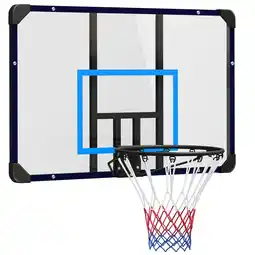 Netto Marken-Discount SPORTNOW Basketballkorb Stahl, Kunststoff Angebot