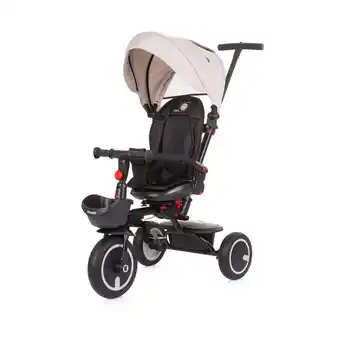 Netto Marken-Discount Chipolino Dreirad Quick Fold 2 in 1 faltbar, Sitz umkehrbar, PU-Räder, bis 25 kg beige Angebot