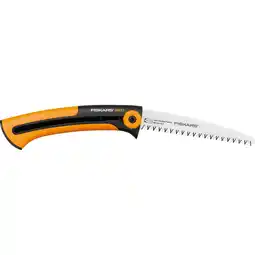Netto Marken-Discount Fiskars Säge Xtract Handsäge / Grobzahnung SW73 Angebot