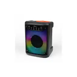 Netto Marken-Discount MEDIATECH Kabelloser Lautsprecher FLAMEBOX BT MT3176 Angebot