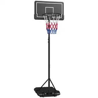 Netto Marken-Discount SPORTNOW Basketballständer Stahl, PE Angebot
