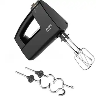 Netto Marken-Discount Krups Handmixer Handmixer 3Mix 7000, 60 Jahre Edition Angebot