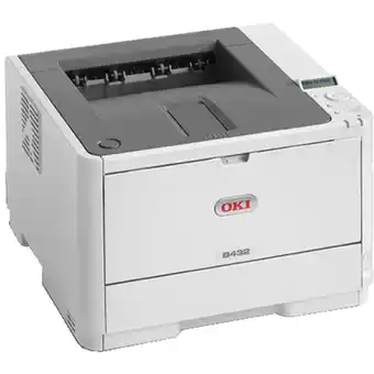 Netto Marken-Discount Oki LED-Drucker B432dn Angebot