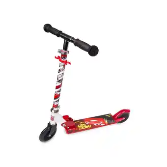 Netto Marken-Discount Hot Wheels 2-Rad Scooter Klappbar, rutschfest & sicher für Kinder Angebot
