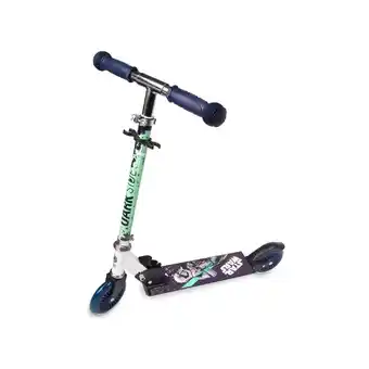 Netto Marken-Discount Star Wars 2-Rad Scooter Klappbar, rutschfest & sicher für Kinder Angebot