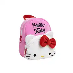 Netto Marken-Discount Hello Kitty Kindergarten Rucksack Kinder Rucksack, Vorschule, leicht Angebot