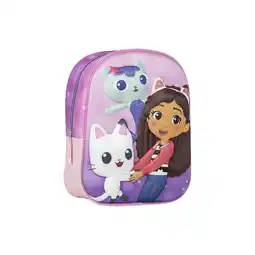 Netto Marken-Discount Dollhouse Kindergarten Rucksack Kinder Rucksack, Vorschule, leicht Angebot