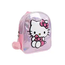 Netto Marken-Discount Hello Kitty Rucksack Kinder – Free Time Fantasia, kompakt, Schule Angebot