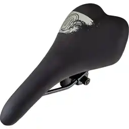 Netto Marken-Discount Galano Toxic Fahrradsattel MTB Sattel Fahrrad mit Kloben für Sattelstangen Mountainbike Fahrradsitz Angebot