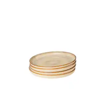 Netto Marken-Discount Gipfelstück Kaffeeobertassen-Set, Steinzeug Nebelwald Beige Angebot