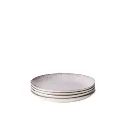 Netto Marken-Discount Gipfelstück Speiseteller-Set, Steinzeug Alpenwiese Angebot