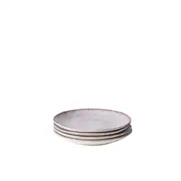 Netto Marken-Discount Gipfelstück Dessertteller-Set, Steinzeug Alpenwiese Angebot