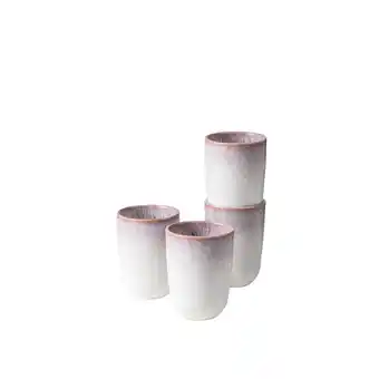 Netto Marken-Discount Gipfelstück Kaffeebecher-Set, Steinzeug Alpenwiese Angebot