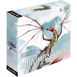 Netto Marken-Discount Pegasus Brettspiel Schwingenschlag Angebot