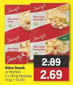 Famila Nord Ost Käse-Snack Angebot