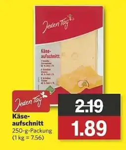 Famila Nord Ost Käseaufschnitt Angebot