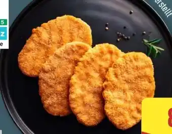 Aldi Nord Meine Metzgerei Party-Minischnitzel XXL Angebot