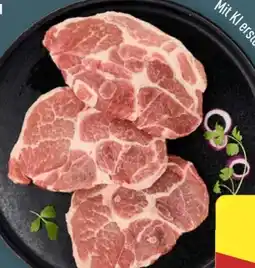 Aldi Nord Meine Metzgerei Schweine-Nackensteaks XXL Angebot