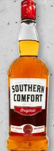 Aldi Nord Southern Comfort Original Likör Angebot